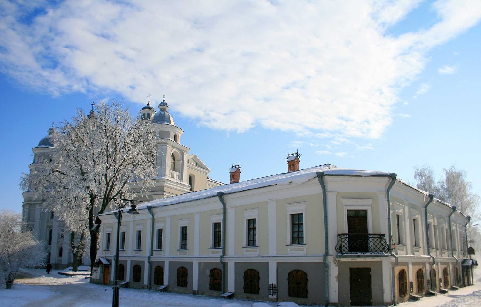 будинок косачів