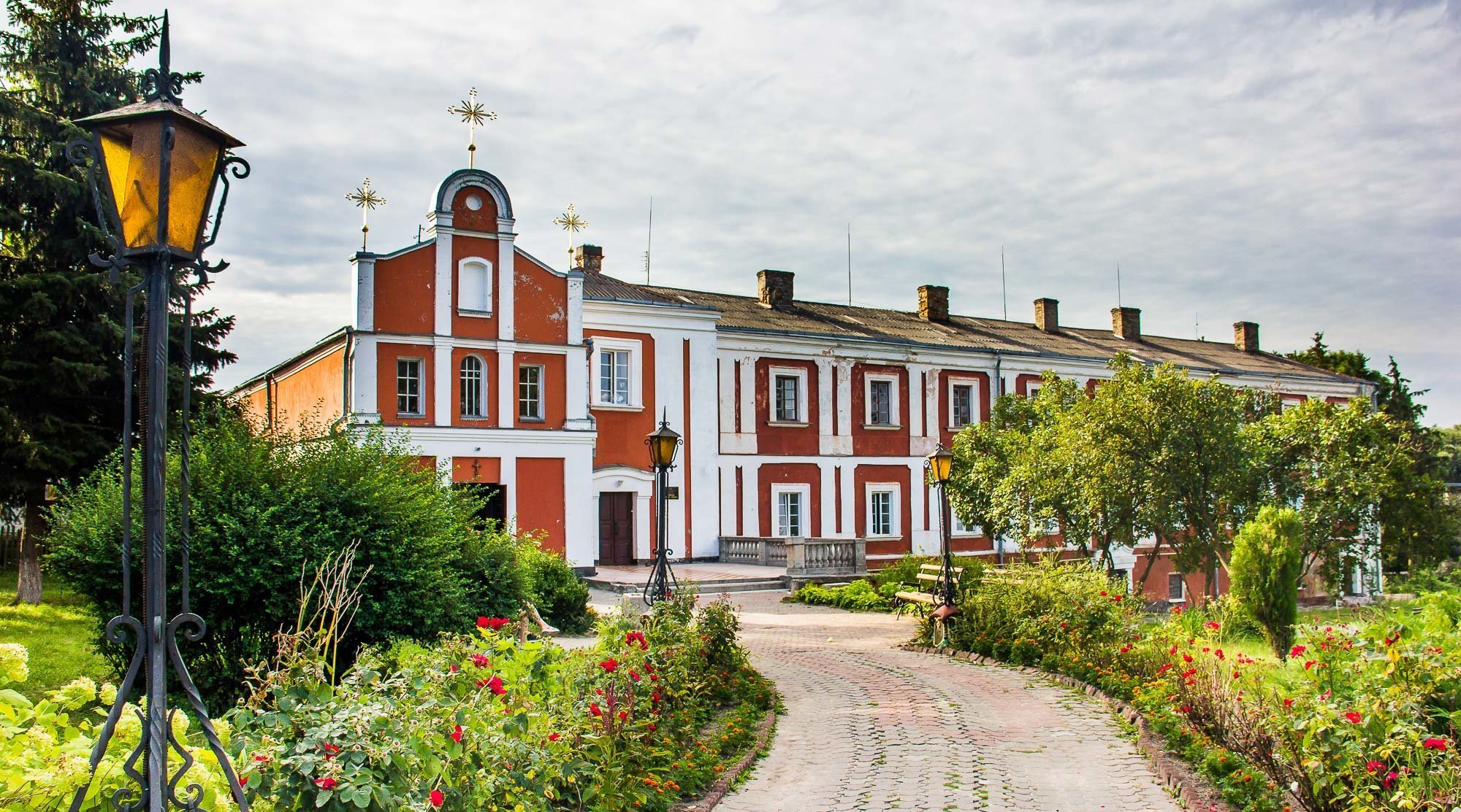 домініканський монастир