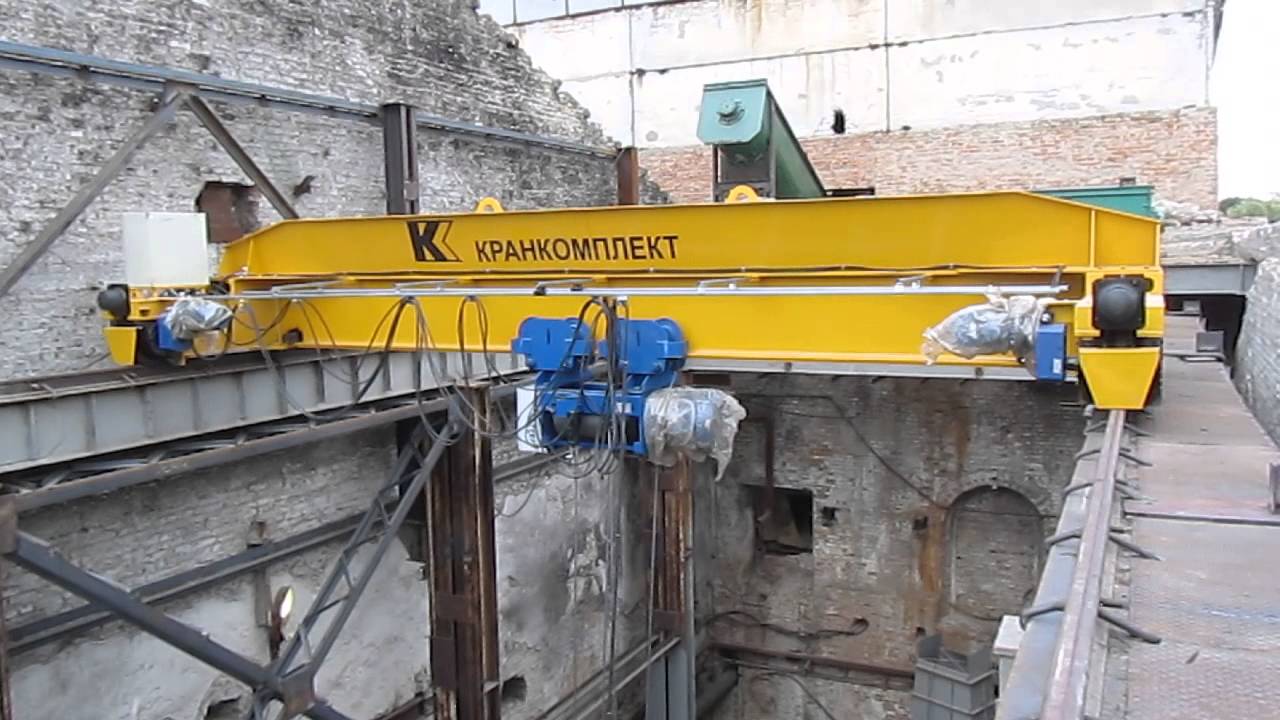 козловой кран