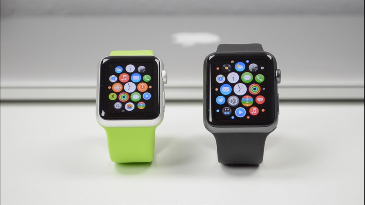 apple watch