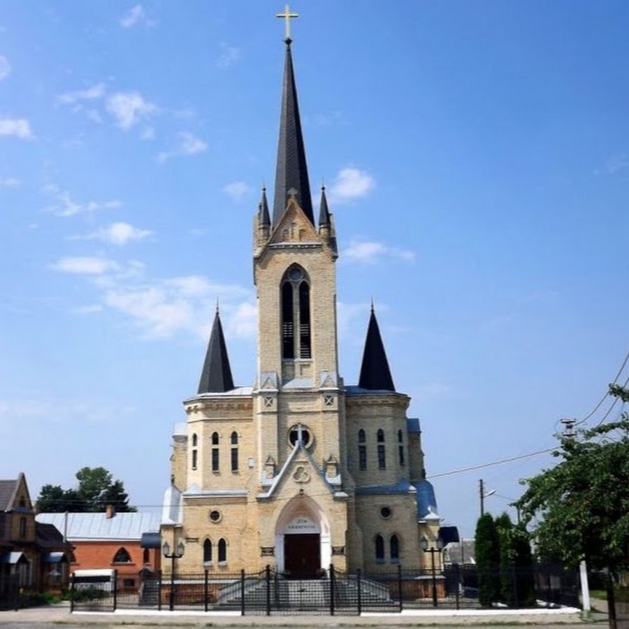 лютеранська кірха