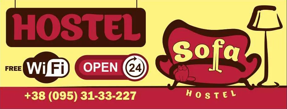 Sofa Hostel