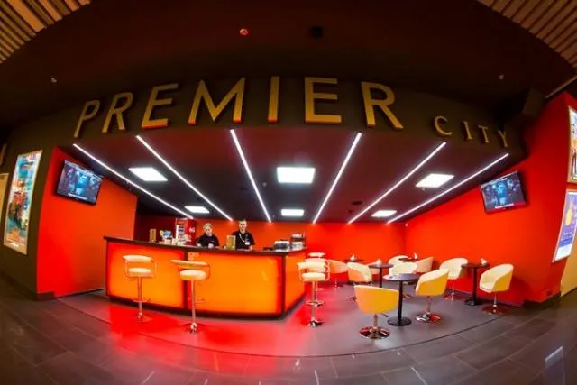 Кінотеатр Premier City