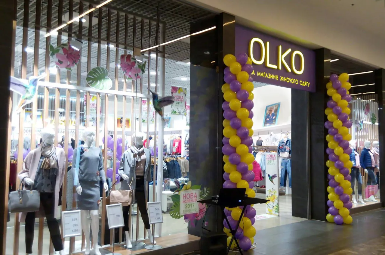 Магазин "OLKO" ("ОЛКО")