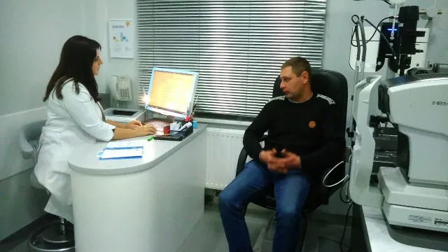 Центр хірургії ока — фото 14