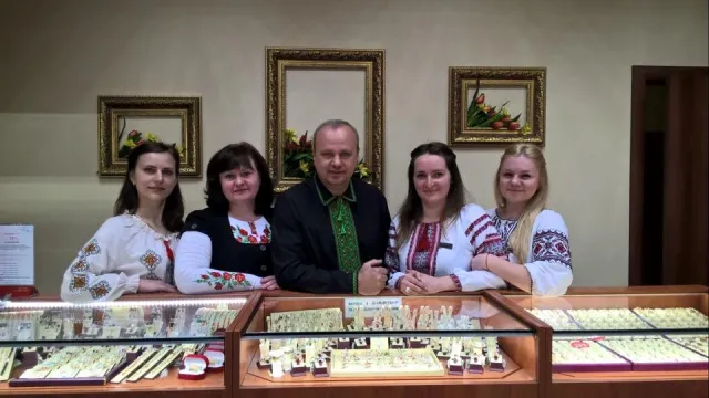 Магазин-майстерня "ВАШ ЮВЕЛІР" — фото 6