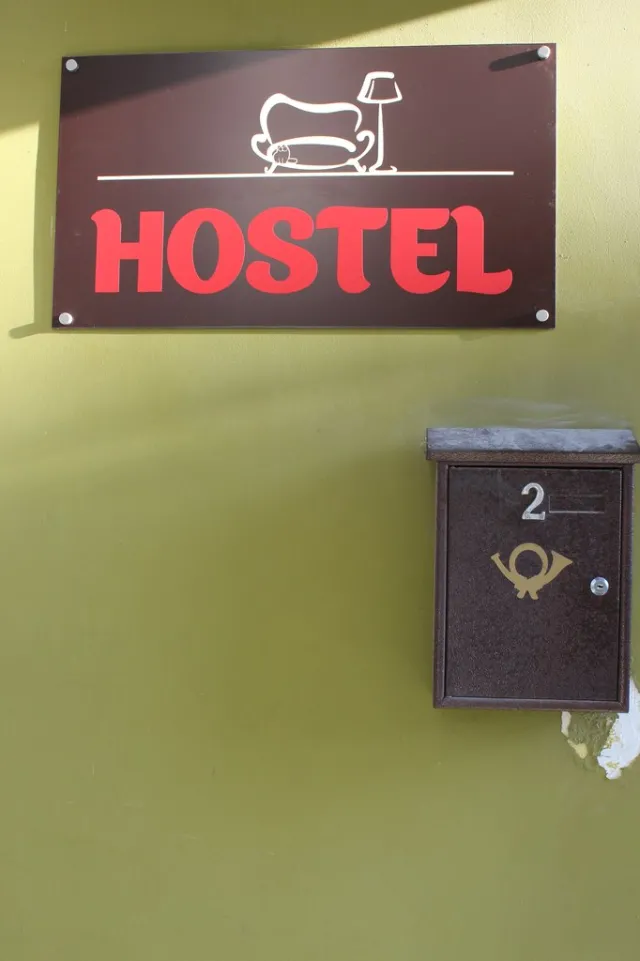Sofa Hostel — фото 1