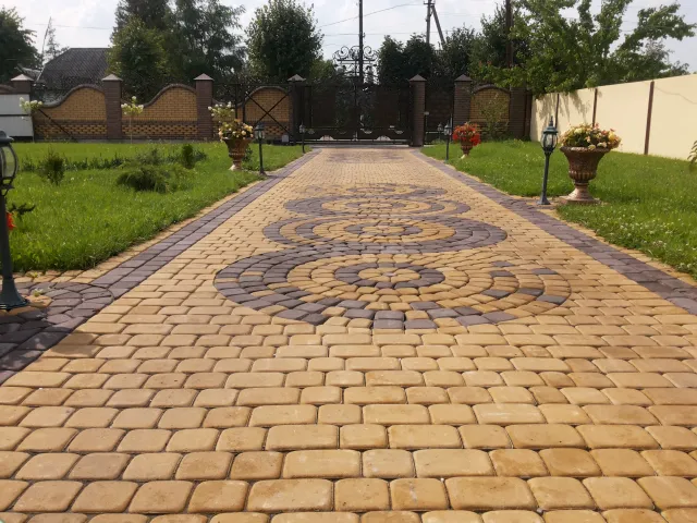 Бруківка"Бетон Брук Сервіс"! — фото 2
