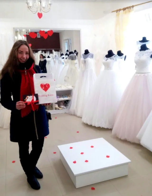 Весільний салон "Wedding Room" ("Веддін Рум", "Весільна кімната") — фото 10