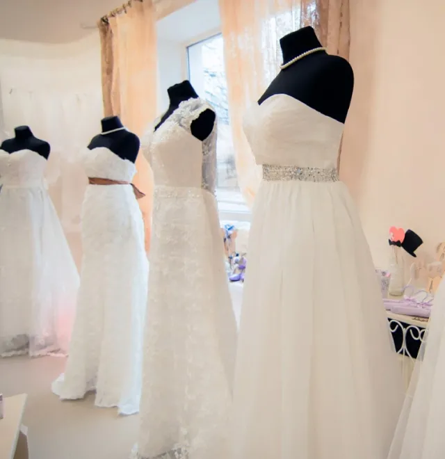 Весільний салон "Wedding Room" ("Веддін Рум", "Весільна кімната") — фото 2