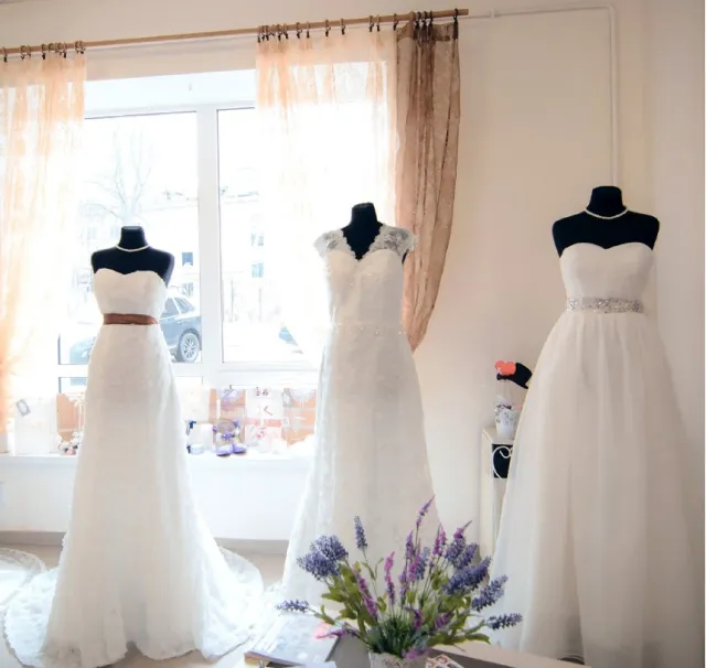 Весільний салон "Wedding Room" ("Веддін Рум", "Весільна кімната") — фото 6