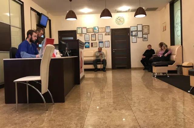 Центр відновлення зору Анатолія Совви "AS" — фото 1