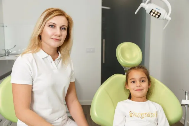 Стоматологічна клініка "Родинна стоматологія dr. Karaim" — фото 6
