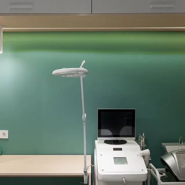 Косметологічний центр "Oksana Korotka aesthetic medical center" (Оксана Коротка атлетик медичний центр) — фото 2