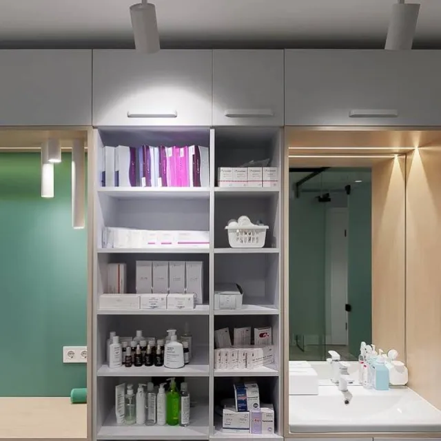 Косметологічний центр "Oksana Korotka aesthetic medical center" (Оксана Коротка атлетик медичний центр) — фото 3