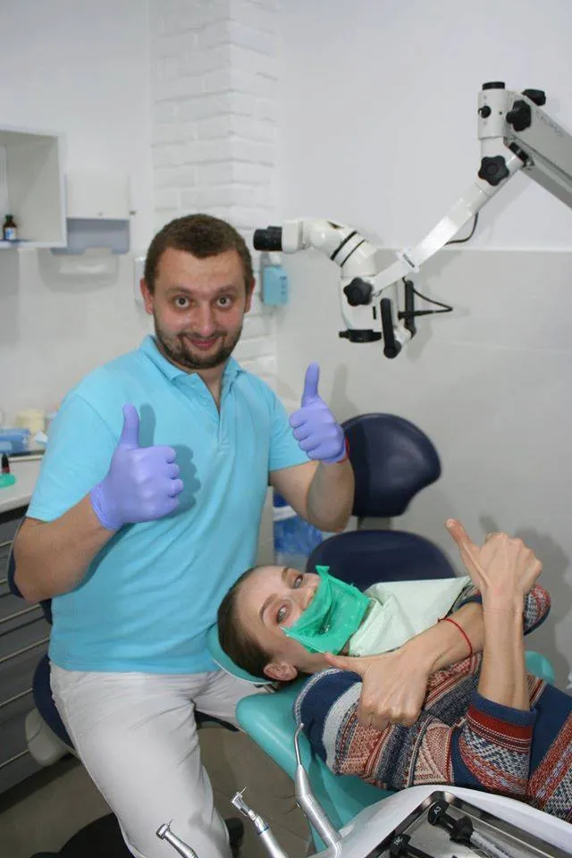 Мікроскопна Стоматологія Володимира Матвійчука "Дім Стоматології" — фото 2