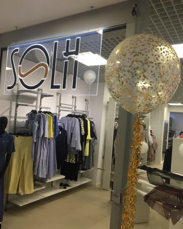 Магазин "SOLH" ("Солх") — фото 12