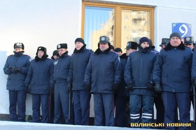 Облдержадміністрацію охороняли підрозділи «Беркут» та «Сокіл» (Фоторепортаж) — фото 3