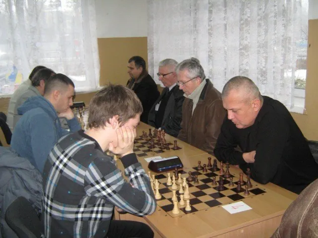 У Луцьку визначили переможців шахового турніру — фото 1