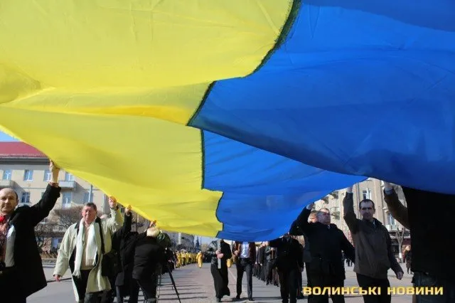 Панахида та покладання квітів до пам’ятника Тараса Григоровича Шевченка (Фоторепортаж) + (Відео) — фото 2