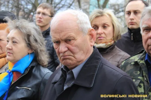 Луцьк вшанував пам’ять В’ячеславова Чорновола (Фоторепортаж) + (Відео) — фото 4