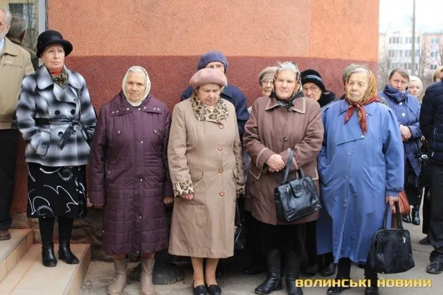 Луцьк вшанував пам’ять В’ячеславова Чорновола (Фоторепортаж) + (Відео) — фото 5