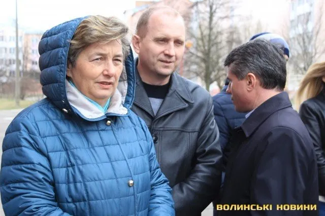 Луцьк вшанував пам’ять В’ячеславова Чорновола (Фоторепортаж) + (Відео) — фото 8
