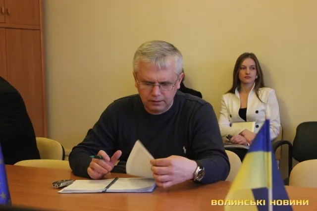 До обласного центру приїхали ковельчани, як постраждали через будівельну аферу (Фоторепортаж) + (Відео) — фото 9