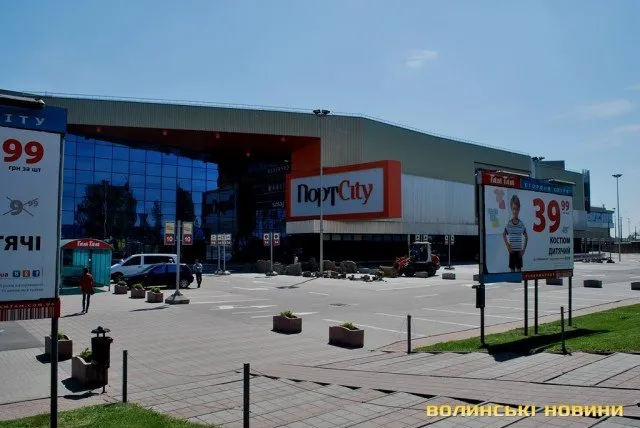 Цього тижня відкриють торгово-розважальний комплекс ПортCity, але без підземного переходу — фото 2