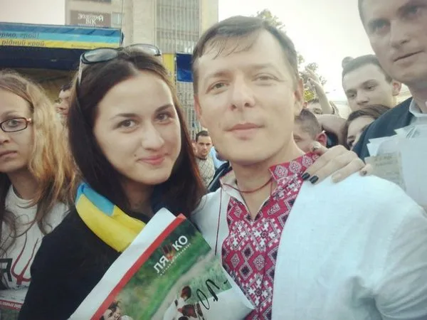 У Луцьку побував лідер Радикальної партії Олег Ляшко (Фоторепортаж) + (Відео) — фото 6