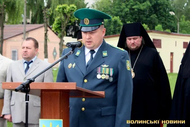 У Луцьку святкували день прикордонника (Фото) — фото 2