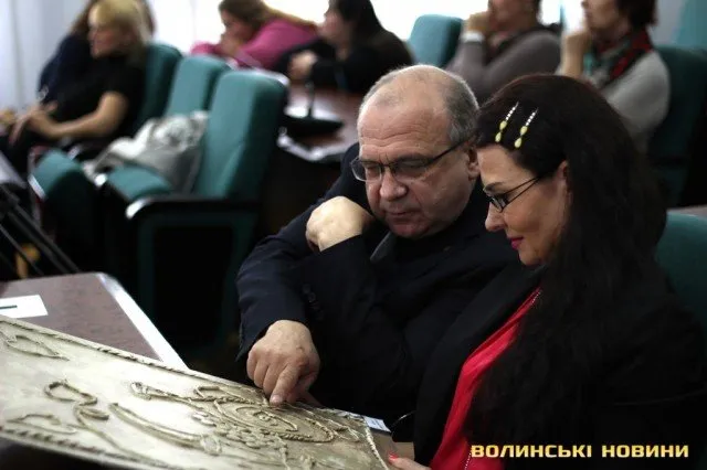 У Луцьку пройшов благодійний аукціон продажу картин дітей з синдром Дауна (Фоторепортаж) — фото 6