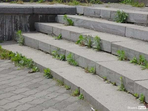 У Луцьку планують прибрати центральні вулиці міста (Фото) — фото 2
