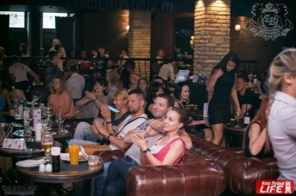 У Луцьку побував відомий гуморист та телеведучий Сергій Притула (Фоторепортаж) — фото 4