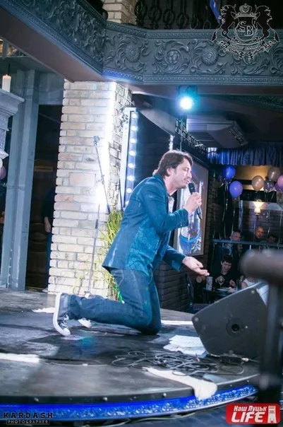 У Луцьку побував відомий гуморист та телеведучий Сергій Притула (Фоторепортаж) — фото 9