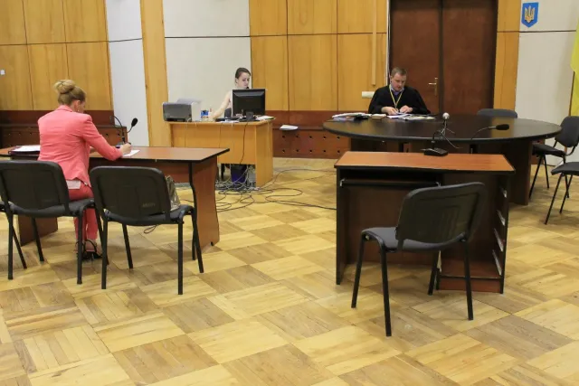 Даішник, який подав до суду, на засідання не з`явився — фото 2