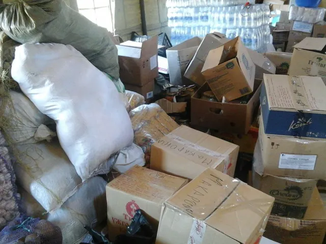 Лучани прозвітували про чергову поїздку на тренувальну базу  "Донбасу" — фото 3