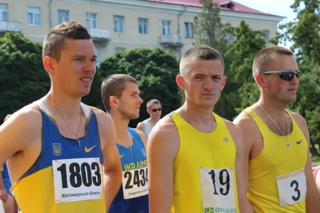 Під час змагань "Луцька десятка" перемогу серед юніорок  здобула волинянка — фото 2