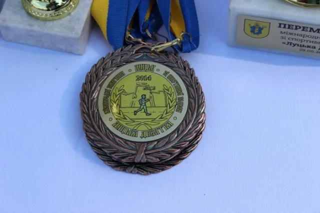 Під час змагань "Луцька десятка" перемогу серед юніорок  здобула волинянка — фото 7