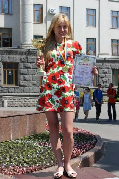 Під час змагань "Луцька десятка" перемогу серед юніорок  здобула волинянка — фото 9