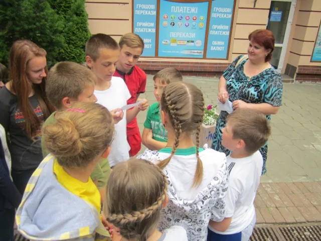 У Луцьку відбувся бібліоквест "Мандрівні перегони містом" — фото 2