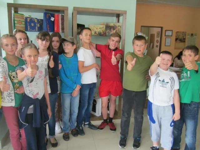 У Луцьку відбувся бібліоквест "Мандрівні перегони містом" — фото 3