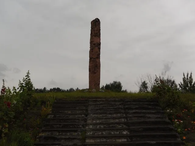 На Волині повідомили про факти вандалізму — фото 1