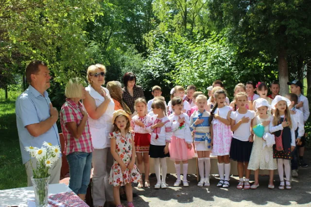 У Луцьку відкрився табір "Підлітковий дім" — фото 3