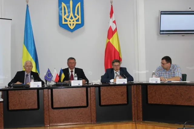 У Луцьку обговорять культурний розвиток українських міст — фото 1