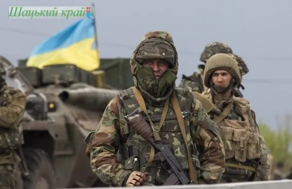 Про життя під кулями - з перших уст від волинських солдатів із зони АТО — фото 1