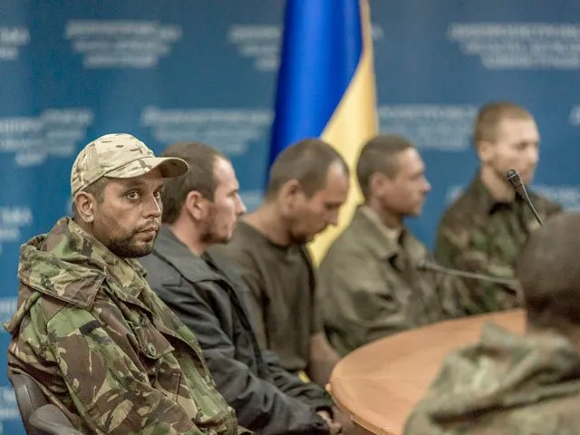 Звільнено з полону ще декількох волинян (ФОТО) (ВІДЕО) — фото 3