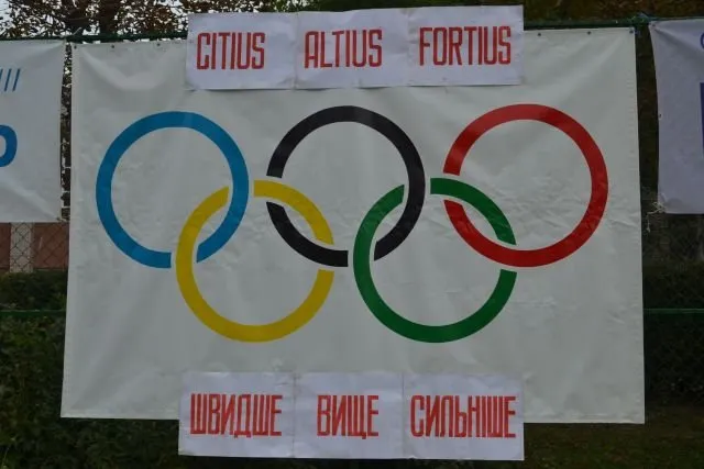 У Луцьку - Олімпійський тиждень в рамках Днів фізичної культури та спорту — фото 1