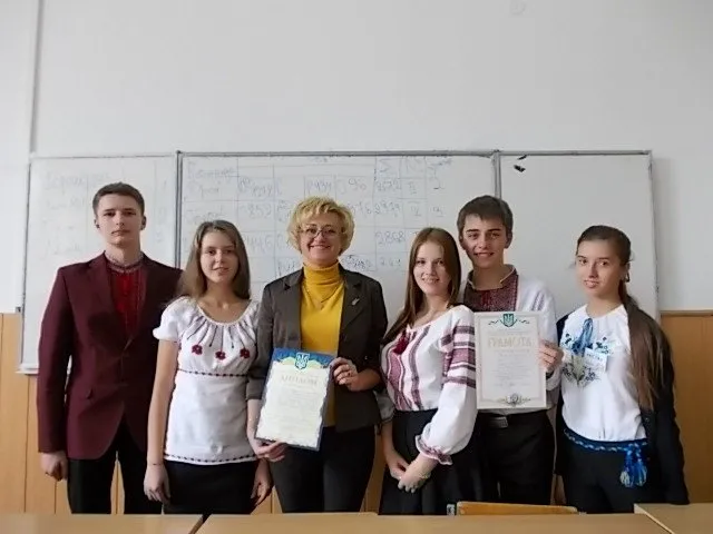 У Луцьку - обласний турнір юних економістів — фото 2
