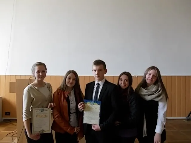 У Луцьку - обласні турніри зі шкільних дисциплін — фото 1